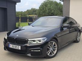 BMW 520, 2.0 l., Седан