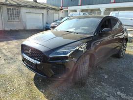 Jaguar E-Pace, Внедорожник / Кроссовер