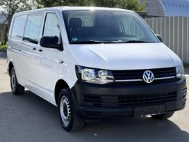 Volkswagen Transporter, 2.0 l., krovininis mikroautobusas