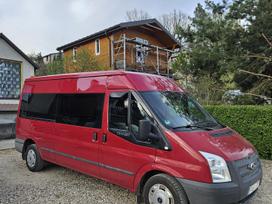 Ford Transit, 2.2 l., keleivinis mikroautobusas