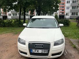 Audi S3, 2.0 l., hatchback