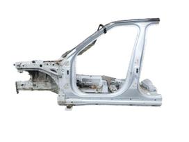 Land Rover Discovery hood (front, rear)