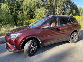 Toyota RAV4, 2.0 l., visureigis / krosoveris