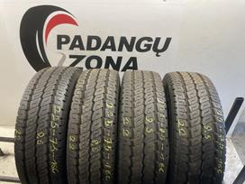 Continental VancoCamper, vasarinės 225/75 R16