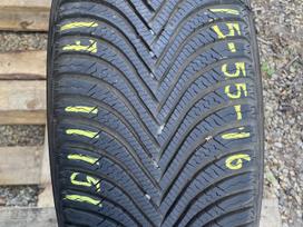 Michelin Alpin 5, winter 215/55 R16