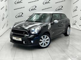 Mini Paceman S, 1.6 l., Хэтчбек