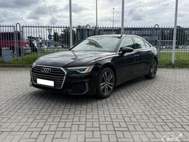 Audi A6, 3.0 l., Седан