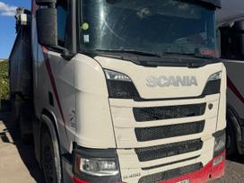 Scania R450 ADR HIDRAULIKA FRANCE, single sleeper