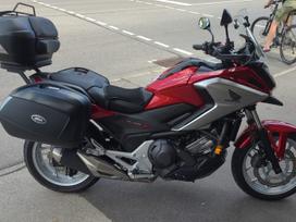Honda NC 750cc, эндуро / adventure
