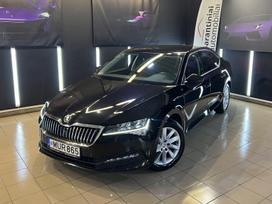 Skoda Superb, 1.5 l., hatchback
