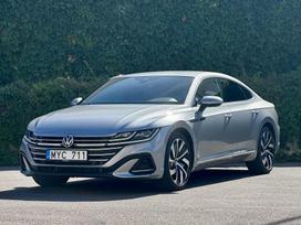 Volkswagen Arteon, 2.0 l., hečbekas