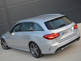Mercedes-Benz C200, 2.1 l., Универсал