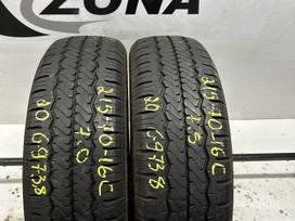Hankook RA08, summer 215/70 R16