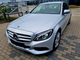 Mercedes-Benz C220, 2.1 l., saloon / sedan