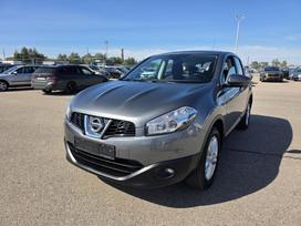 Nissan Qashqai, 2.0 l., visureigis / krosoveris