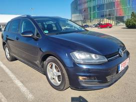 Volkswagen Golf, 2.0 l., Универсал