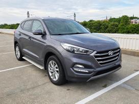 Hyundai Tucson, 1.6 l., visureigis / krosoveris
