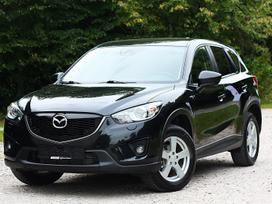 Mazda CX-5, 2.2 l., off-road / crossover