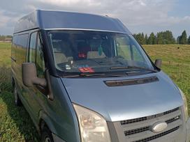 Ford Transit, 2.0 l., mpv / minivan
