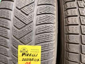 Pirelli KODAS: L10-2: SIUNČIAME, winter 225/65 R17