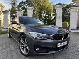 BMW 320 Gran Turismo, 2.0 l., hečbekas