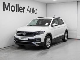 Volkswagen T-Cross, 1.0 l., off-road / crossover