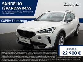 Cupra Formentor, 1.5 l., Внедорожник / Кроссовер