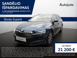 Skoda Superb, 1.4 l., Универсал