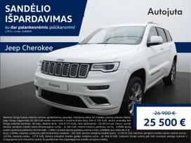 Jeep Cherokee, 3.0 l., Внедорожник / Кроссовер