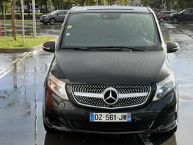 Mercedes-Benz V220, 2.1 l., mpv / minivan