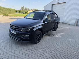 Volkswagen Amarok, 3.0 l., Пикап