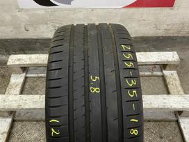 Goodyear Eagle F1 asymmetric 2, vasarinės 255/35 R18