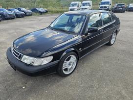 Saab 900, 2.0 l., Хэтчбек