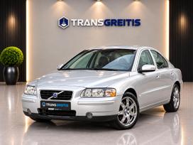 Volvo S60, 2.4 l., sedanas