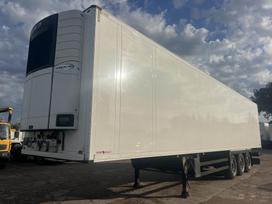 Schmitz Sko 24L FP45, refrigerated