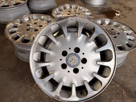 Mercedes-Benz, lengvojo lydinio, R16