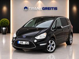 Ford S-MAX, 2.0 l., vienatūris