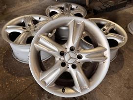 Mercedes-Benz, lengvojo lydinio, R17