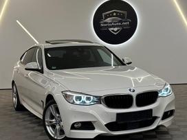 BMW 320 Gran Turismo, 2.0 l., Хэтчбек
