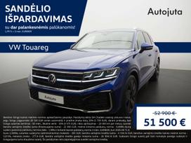 Volkswagen Touareg, 3.0 l., off-road / crossover