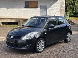 Suzuki Swift, 1.3 l., Хэтчбек