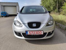 Seat Altea, 1.6 l., Минивэн