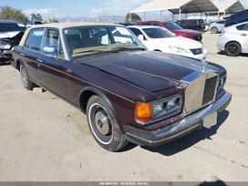 Rolls-Royce Silver, 6.8 l., sedanas
