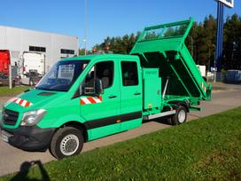 Mercedes-Benz Sprinter, самосвалы