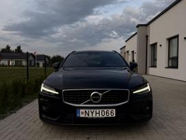 Volvo V60, 2.0 l., universalas