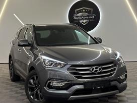 Hyundai Santa Fe, 2.2 l., Внедорожник / Кроссовер