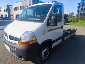 Renault Master, 2.5 l., Грузовые микроавтобусы