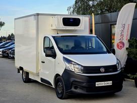 Fiat TALENTO, refrigerated trucks