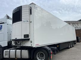 Schmitz Double Deck 7cm, рефрижераторы