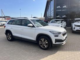 Skoda Kodiaq, 2.0 l., visureigis / krosoveris